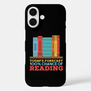 Funda iPhone 16 Lectura - 100% de posibilidades de leer libro grac