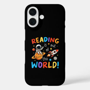 Funda iPhone 16 Leer está fuera de este espacio mundial