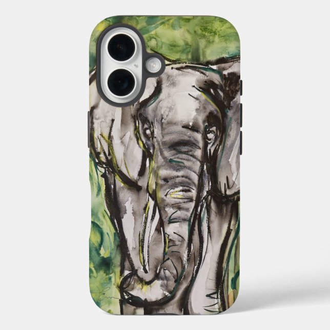 Funda iPhone 16 Léphélant (Reverso )