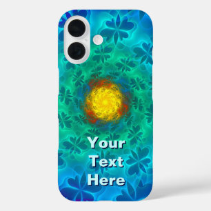 Funda iPhone 16 Lepidoptera N-Space