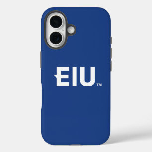 Funda iPhone 16 Letra de bloque EIU