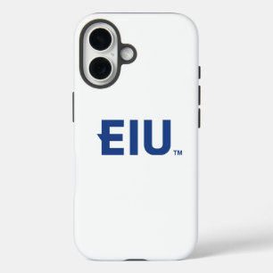 Funda iPhone 16 Letra de bloque EIU