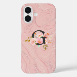 Funda iPhone 16 Letra G