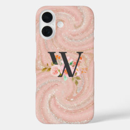 Funda iPhone 16 Letra W
