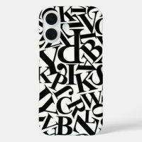 Letras de alfabeto