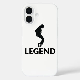 Funda iPhone 16 Leyenda