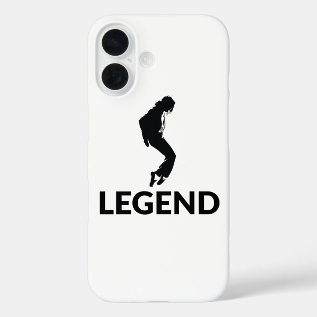 Funda iPhone 16 Leyenda (Reverso )