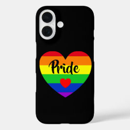 Funda iPhone 16 #LGBT #love #primo #gay #lesbian #libertad #desfil