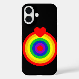 Funda iPhone 16 #LGBT #love #primo #gay #lesbian #libertad #desfil