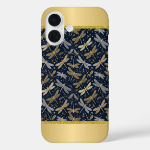 Funda iPhone 16 Libélula