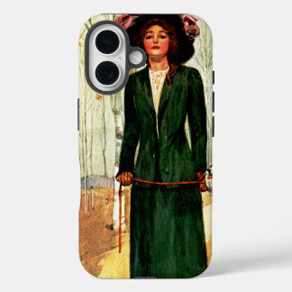 Funda iPhone 16 Libro de estilo