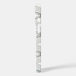 Funda iPhone 16 Libro(funda)Mariposas