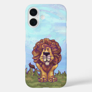 Funda iPhone 16 Lion Electronics