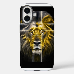 Funda iPhone 16 LionPower