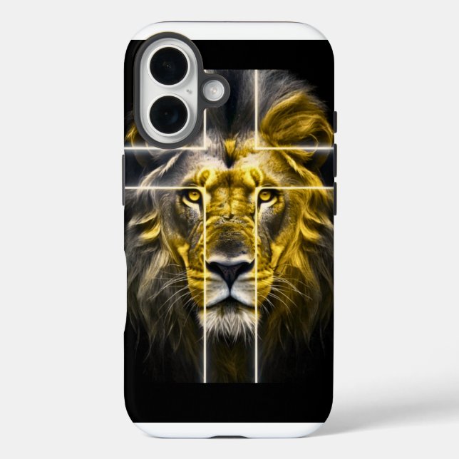 Funda iPhone 16 LionPower (Reverso )