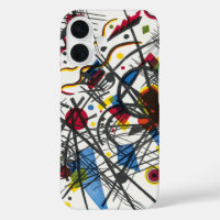 Litografía para Vierte Bauhausmappe de Kandinsky