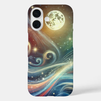 Funda iPhone 16 Living Blueprint