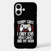 Lo siento Chicas solo me encantan los videojuegos