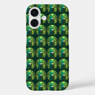 Funda iPhone 16 Lobo De La Naturaleza