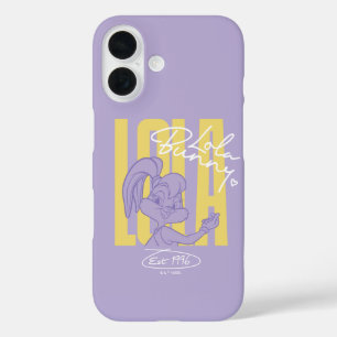 Funda iPhone 16 Lola 1996 Vibe