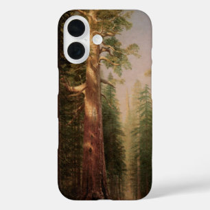 Funda iPhone 16 Los grandes árboles, Mariposa Grove, CA de Biersta
