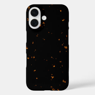 Funda iPhone 16 Los incendios desencadenan la imagen de tus ceniza