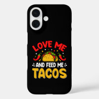 Los mexicanos me aman y me alimentan con tacos