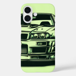 Funda iPhone 16 Los Treinta Y Cuatro
