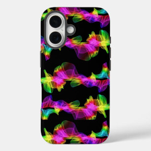 Funda iPhone 16 Luces de colores