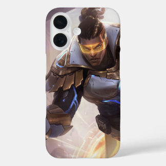 Funda iPhone 16 Luciano