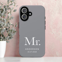 Luxe Elegance | Gray Mister y Boda Date