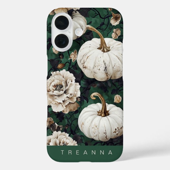 Funda iPhone 16 Luxe Harvest (Reverso )