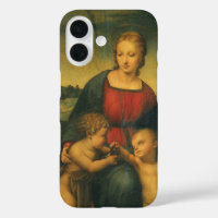 Madonna de Goldfinch por Raphael Sanzio