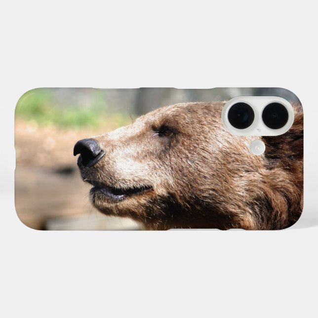 Funda iPhone 16 Maestro Bruin... (Reverso (Horizontal))