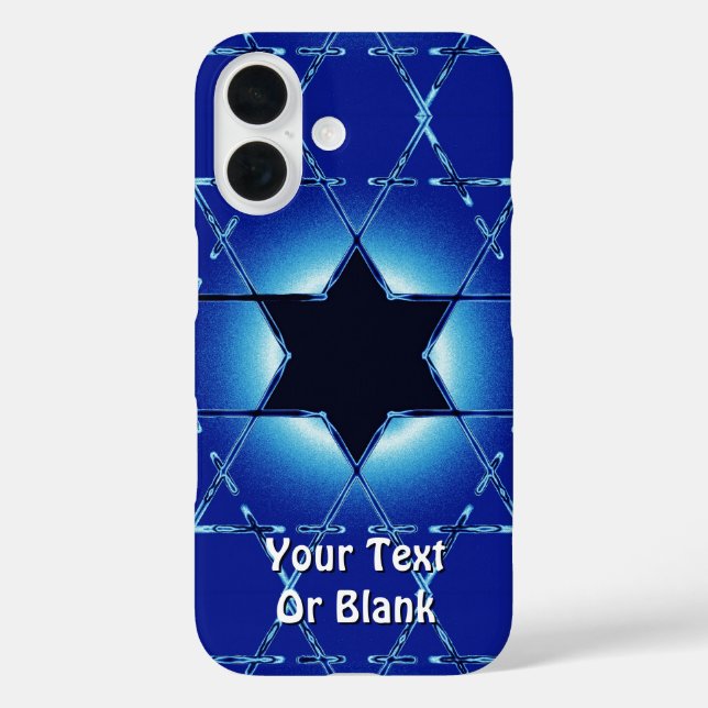 Funda iPhone 16 Magen Gimel (Reverso )