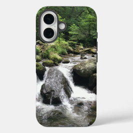 Funda iPhone 16 Magnífico, Naturaleza Diseño Apple !Teléfono Estuc