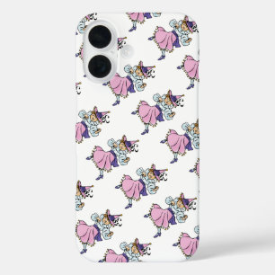 Funda iPhone 16 Mago de cosecha de Oz, Chica de baile lindo Munchk