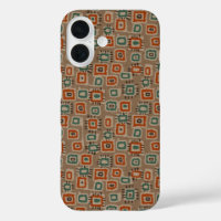 Maletín de iPhone de trajes antiguos falsos