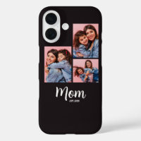 Mamá Estableció Guión Negro 3 Foto