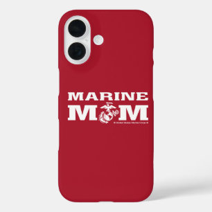 Funda iPhone 16 Mamá marina