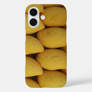 Funda iPhone 16 Mango