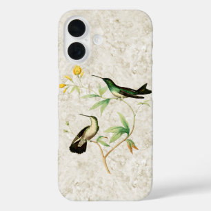 Funda iPhone 16 Mangrove Hummingbird
