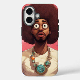 FUNDA iPhone 16 MANMANUA TRENDING IPHONE16 TAPA ATRÁS