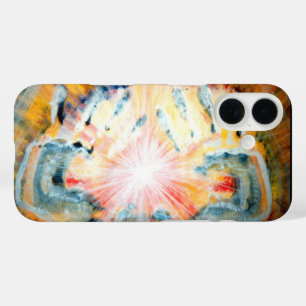 Funda iPhone 16 Manos curativas