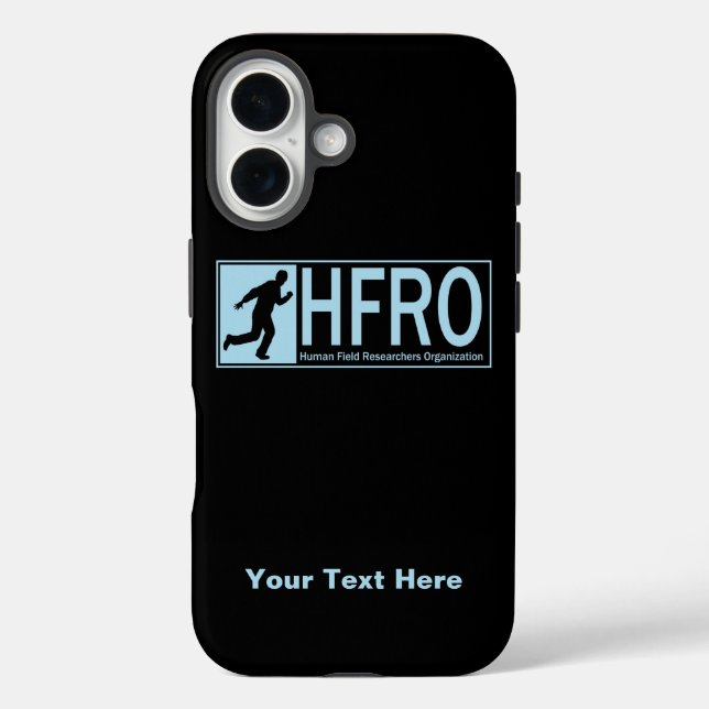 Funda iPhone 16 Mansquatch (Reverso )