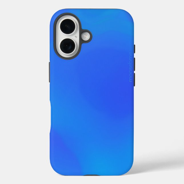 Funda iPhone 16 Mapa Termo de Invierno (Reverso )