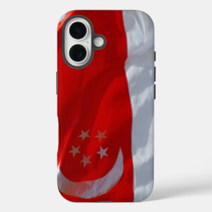 Funda iPhone 16 marca singapur