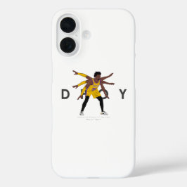 Funda iPhone 16 Marcus Smart DPOY | Los Angeles Lakers
