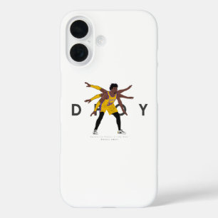 Funda iPhone 16 Marcus Smart DPOY   Los Angeles Lakers
