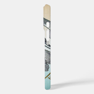 Funda iPhone 16 "Mareas en decadencia"